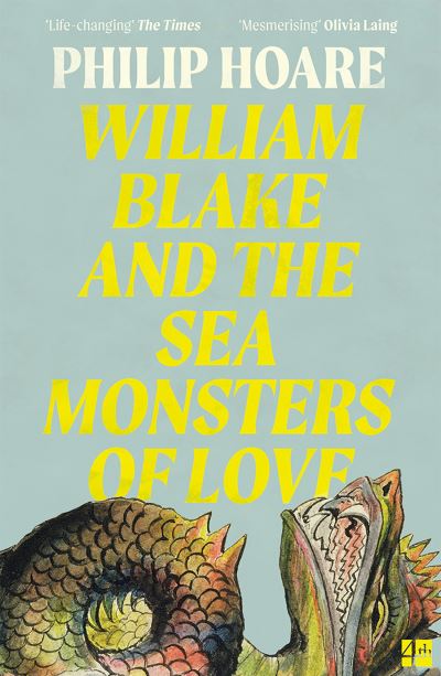 William Blake and the Sea Monsters of Love